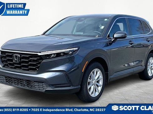 Used 2024 Honda CR-V EX image 3