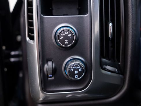 Used 2015 Chevrolet Silverado 1500 LT w/ All Star Edition AWD/4WD image 15