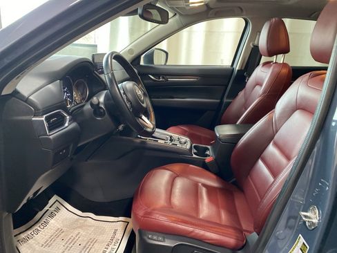 Certified 2023 MAZDA CX-5 Carbon Edition image 16