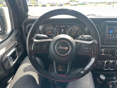 Used 2021 Jeep Wrangler Unlimited Sport AWD/4WD image 33