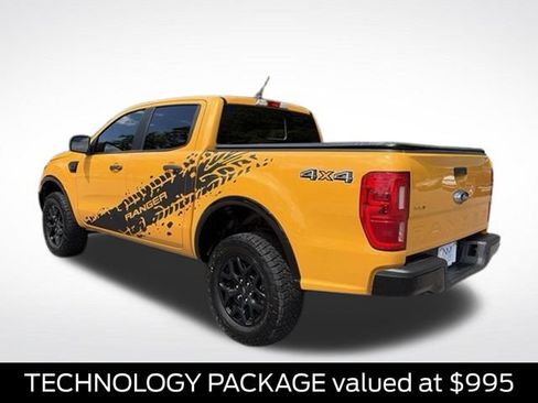 Used 2022 Ford Ranger XLT w/ Equipment Group 302A High AWD/4WD image 5