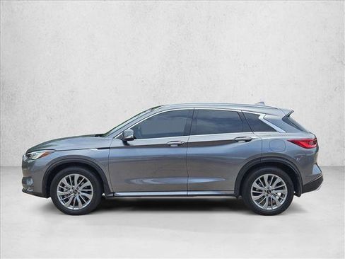 Used 2024 INFINITI QX50 Luxe FWD image 9
