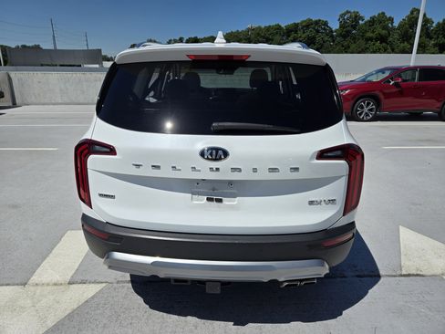 Used 2020 Kia Telluride SX AWD/4WD image 4