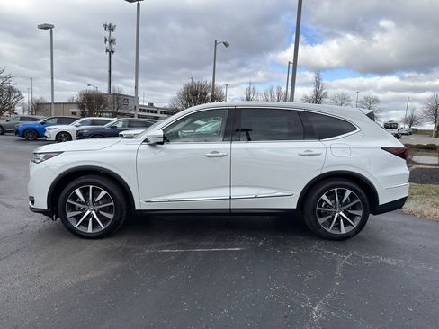 New 2026 Acura MDX w/ Technology Package image 4