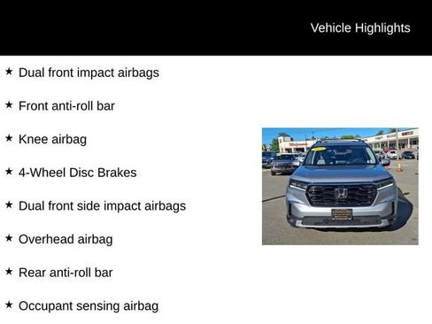 Used 2025 Honda Pilot Touring image 20