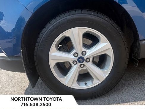 Used 2020 Ford Edge SE AWD/4WD image 9