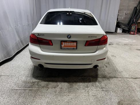 Used 2018 BMW 530e RWD image 7