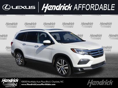 Used 2017 Honda Pilot Touring
