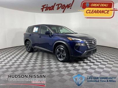 Used 2024 Nissan Rogue SV