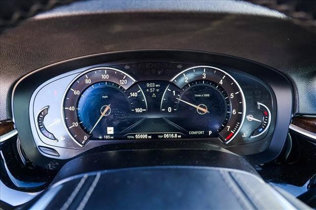 Used 2019 BMW 530i xDrive w/ Convenience Package AWD/4WD image 15