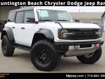 Used 2023 Ford Bronco Raptor