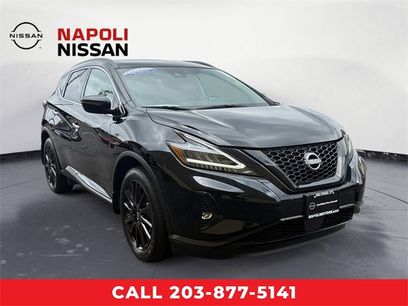 Certified 2024 Nissan Murano SV w/ SV Midnight Edition Package