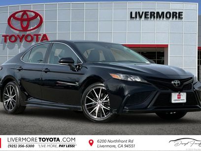 Certified 2024 Toyota Camry SE