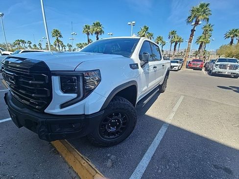 Certified 2024 GMC Sierra 1500 AT4X w/ AT4X AEV Edition image 7