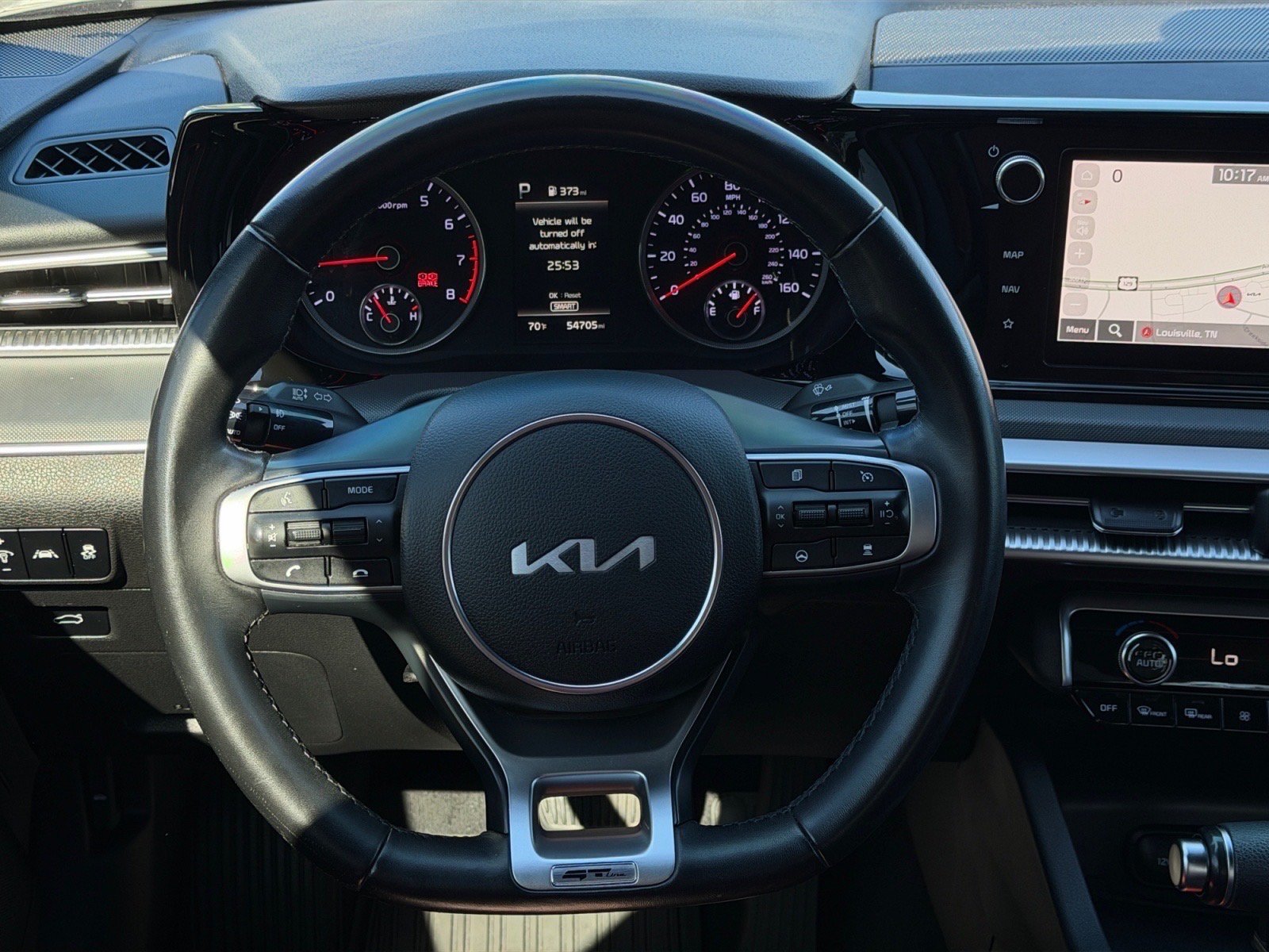 Used 2023 Kia K5 GT-Line w/ GT-Line Premium Package FWD image 18