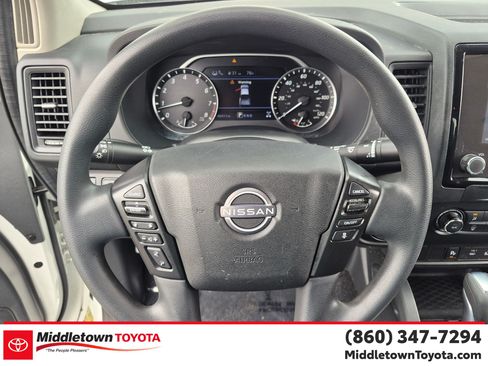 Used 2022 Nissan Frontier S w/ Technology Package AWD/4WD image 17