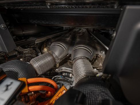 Certified 2025 Ferrari 296 GTS RWD image 30