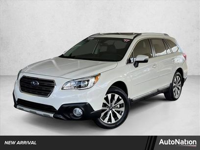 Used 2017 Subaru Outback 2.5i Touring w/ Popular Package #5A