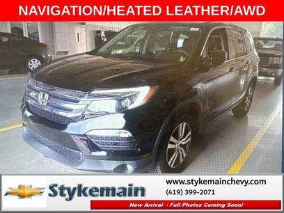 Used 2017 Honda Pilot EX-L