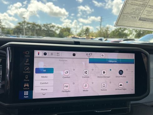 New 2026 Jeep Gladiator Sport AWD/4WD image 36