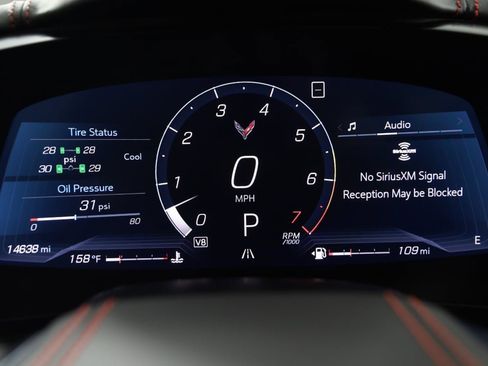 Used 2020 Chevrolet Corvette Stingray Premium Cpe w/ 3LT Preferred Equipment Group image 35