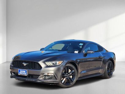 Used 2015 Ford Mustang Premium w/ Ecoboost Performance Package