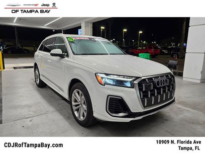 Used 2025 Audi Q7 3.0T Premium Plus