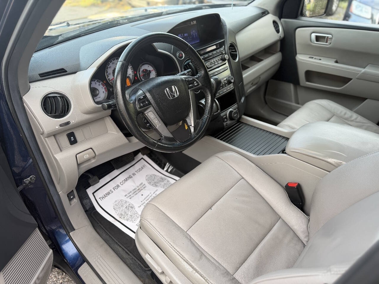 Used 2013 Honda Pilot EX-L image 9