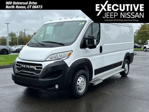 Used 2023 RAM ProMaster 2500 image 5