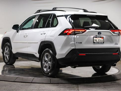 Certified 2024 Toyota RAV4 XLE AWD/4WD image 3