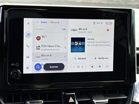 Used 2023 Toyota Corolla XSE image 20