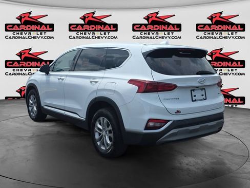 Used 2020 Hyundai Santa Fe SEL w/ Cargo Package AWD/4WD image 5
