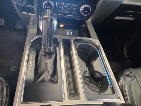 Used 2016 Ford F150 Lariat w/ Equipment Group 502A Luxury AWD/4WD image 26