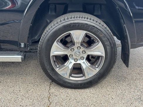 Used 2020 RAM 1500 Laramie image 7
