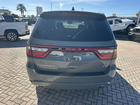 New 2026 Dodge Durango GT w/ Mopar All Weather Package image 7