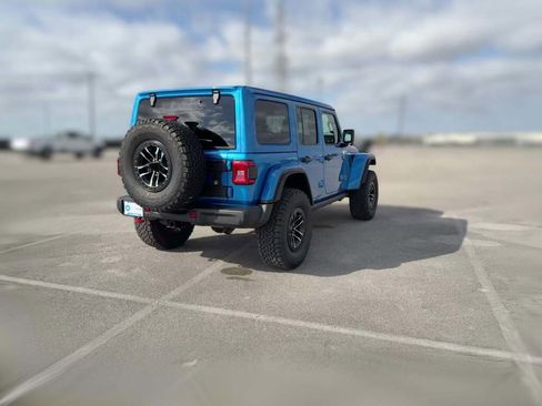 New 2026 Jeep Wrangler Unlimited Rubicon image 11