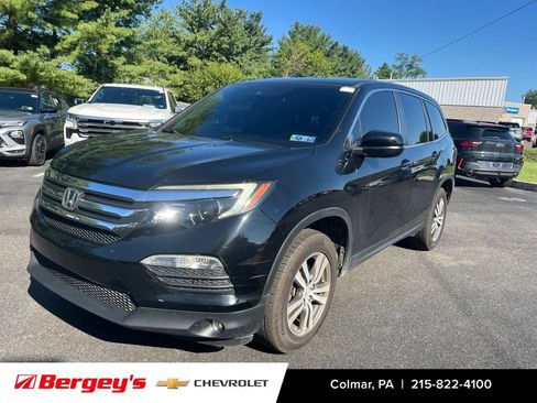 Used 2018 Honda Pilot EX-L image 3