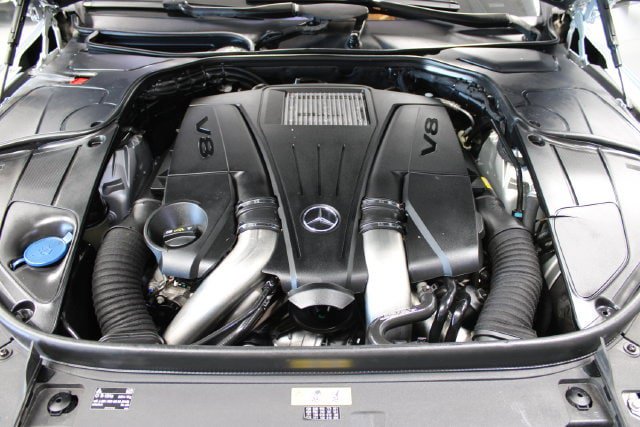 Used 2015 Mercedes-Benz S 550 4MATIC Sedan image 28