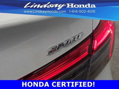 Certified 2023 Honda Civic Sport image 6