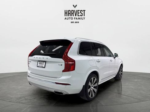 Used 2021 Volvo XC90 T6 Inscription w/ Advanced Package image 6