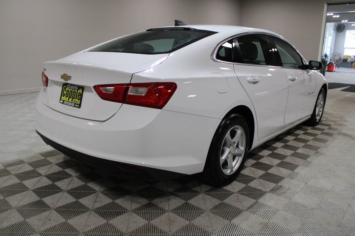 Used 2017 Chevrolet Malibu LS FWD image 10