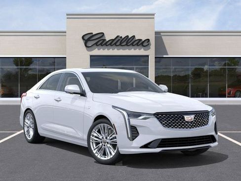 New 2026 Cadillac CT4 Premium Luxury AWD/4WD image 7