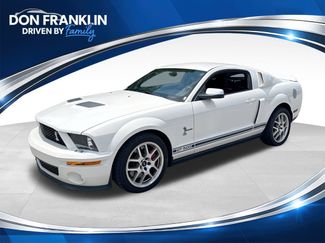 Used 2007 Ford Mustang Shelby GT500 RWD 360° Tour