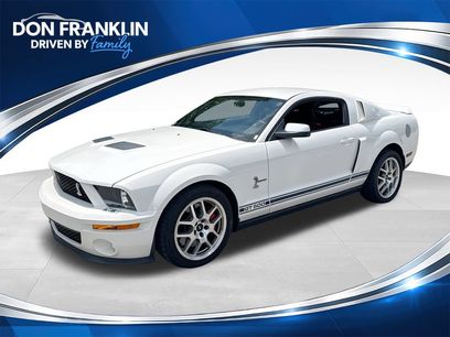 Used 2007 Ford Mustang Shelby GT500