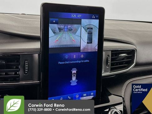 Used 2022 Ford Explorer ST w/ Equipment Group 401A image 18