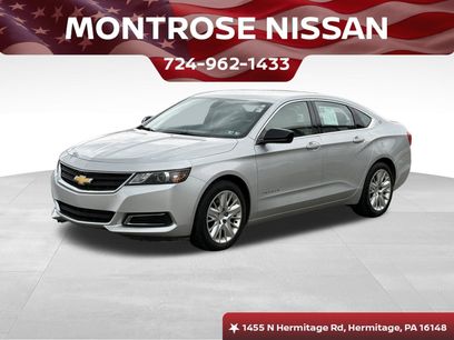 Used 2019 Chevrolet Impala LS