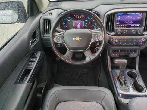 Certified 2019 Chevrolet Colorado Z71 AWD/4WD image 16