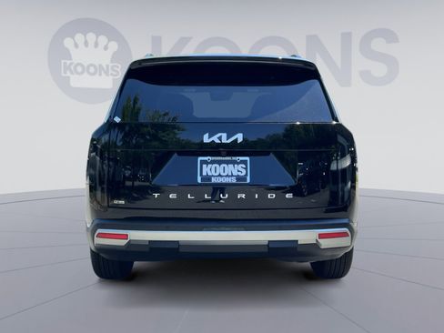 New 2027 Kia Telluride EX FWD image 15