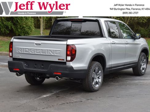 New 2026 Honda Ridgeline TrailSport image 8