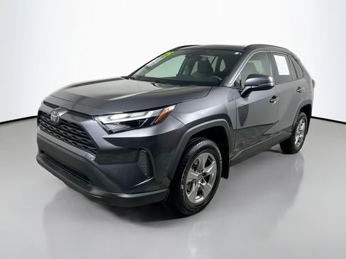 Used 2025 Toyota RAV4 XLE w/ Convenience Package FWD image 10